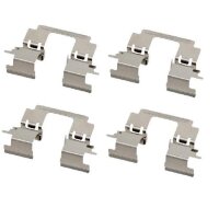 Accessory set disc brake pad A.B.S. suitable for e.g....