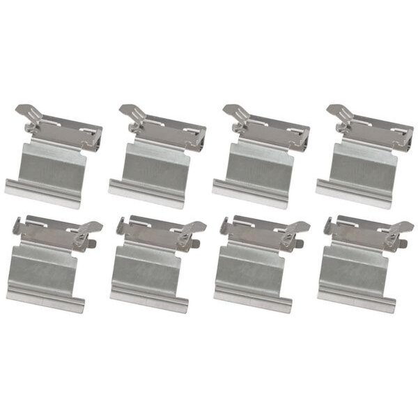 Accessory kit disc brake pad A.B.S. for FIAT FREEMONT and others