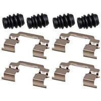 Accessory set disc brake pad A.B.S. suitable for PEUGEOT...