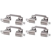 Accessory set disc brake pad A.B.S. for RENAULT...