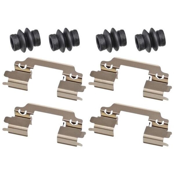 Zubehörsatz Scheibenbremsbelag A.B.S. passend für MERCEDES-BENZ SL