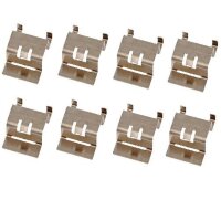 Accessory set disc brake pad A.B.S. suitable for PEUGEOT...