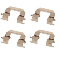 Accessory kit for disc brake pad A.B.S. for e.g. HYUNDAI...