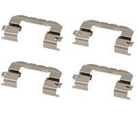 Accessory kit for car disc brake pad A.B.S. for KIA CEED...