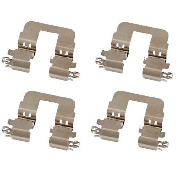 Zubehörsatz für PKW-Scheibenbremsbelag A.B.S. für HONDA HR-V