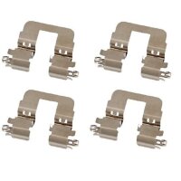 Zubehörsatz für PKW-Scheibenbremsbelag A.B.S....