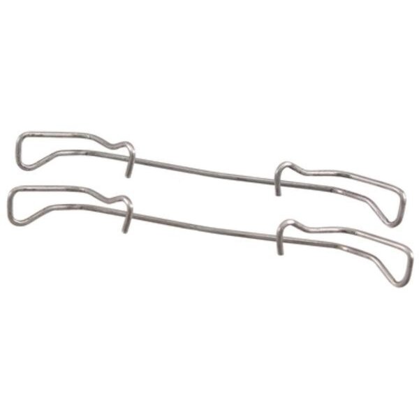 Accessory kit disc brake pad A.B.S. suitable for OPEL ASTRA and others