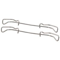 Accessory kit disc brake pad A.B.S. suitable for OPEL...