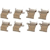 Accessory set disc brake pad A.B.S. for LANCIA VOYAGER...