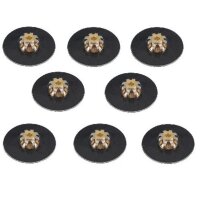 Accessory set disc brake pad A.B.S. suitable for MINI...