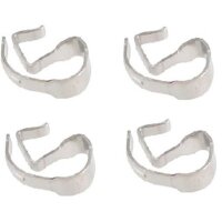 Zubehörsatz für PKW-Scheibenbremsbelag A.B.S....