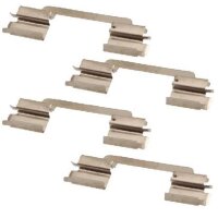 Zubehörsatz Scheibenbremsbelag A.B.S. für u.a....