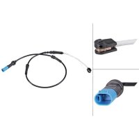 Brake pad wear warning contact 750 mm A.B.S. for BMW X4...