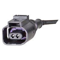 Brake pad wear warning contact 160 mm A.B.S. for VW...