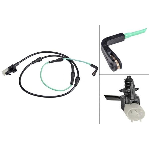 Brake pad wear warning contact 1,100 mm A.B.S. for JAGUAR F-PACE and others