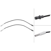 Brake pad wear warning contact 240 mm A.B.S. for...