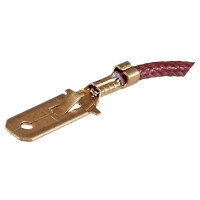 Brake pad wear warning contact 170 mm A.B.S. for LADA 110...