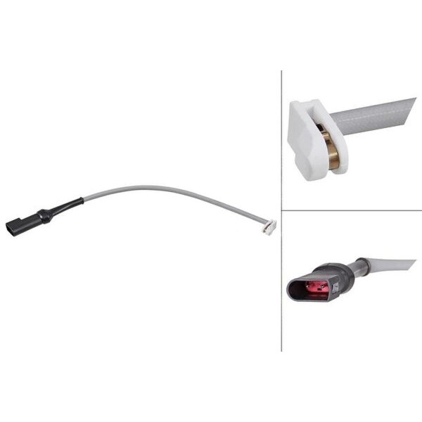 Brake pad wear warning contact 315 mm A.B.S. for FORD TRANSIT and others