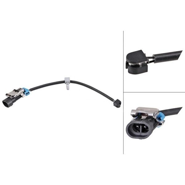 Warnkontakt Bremsbelagverschleiß 235 mm A.B.S. für CADILLAC SEVILLE