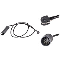 Brake pad wear warning contact 790 mm A.B.S. for BMW 3...