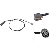 Brake pad wear warning contact 776 mm A.B.S. for BMW 3...