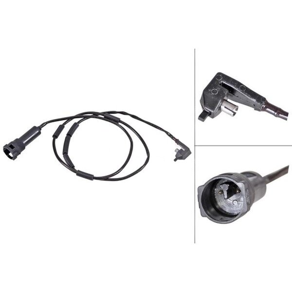 Warnkontakt Bremsbelagverschleiß 860 mm A.B.S. für u.a. OPEL KADETT
