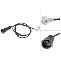 Brake pad wear warning contact 660 mm A.B.S. for e.g....