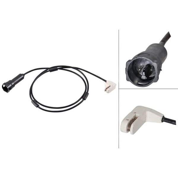 Warnkontakt Bremsbelagverschleiß 950 mm A.B.S. für u.a. OPEL KADETT