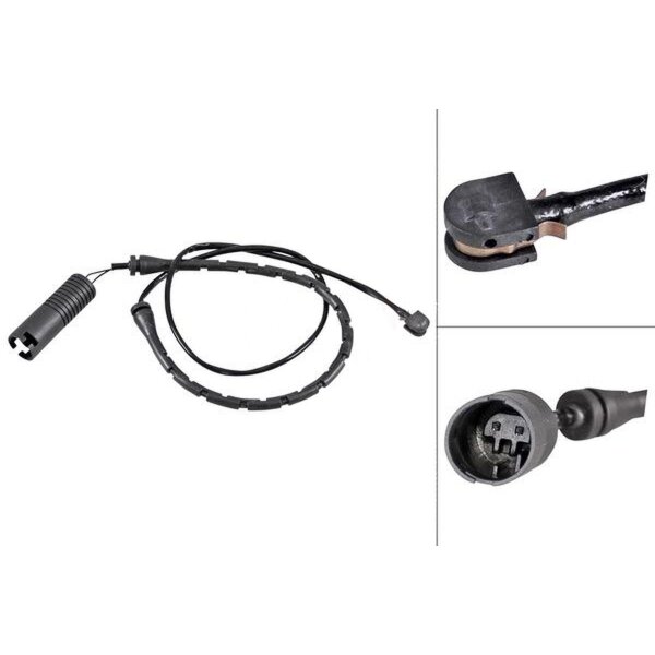 Warnkontakt Bremsbelagverschleiß 810 mm A.B.S. für u.a. BMW 3er