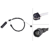 Brake pad wear warning contact 570 mm A.B.S. for BMW 7...