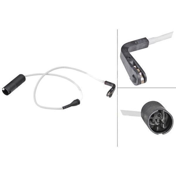 Warnkontakt Bremsbelagverschleiß 545 mm A.B.S. für u.a. BMW 5er