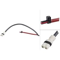 Warnkontakt Bremsbelagverschleiß 325 mm A.B.S....