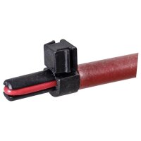 Brake pad wear warning contact 325 mm A.B.S. for PORSCHE 928