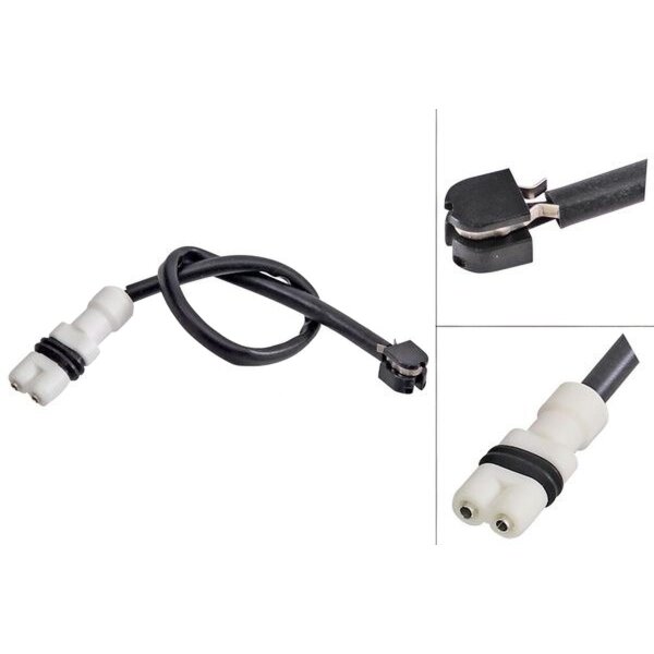 Brake pad wear warning contact 260 mm A.B.S. for PORSCHE 944