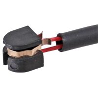 Brake pad wear warning contact 285 mm A.B.S. for PORSCHE 944 and others