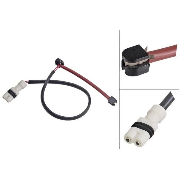 Brake pad wear warning contact 435 mm A.B.S. for PORSCHE 911 and others