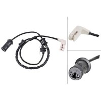 Brake pad wear warning contact 660 mm A.B.S. for e.g....