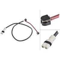 Brake pad wear warning contact 640 mm A.B.S. for PORSCHE 928