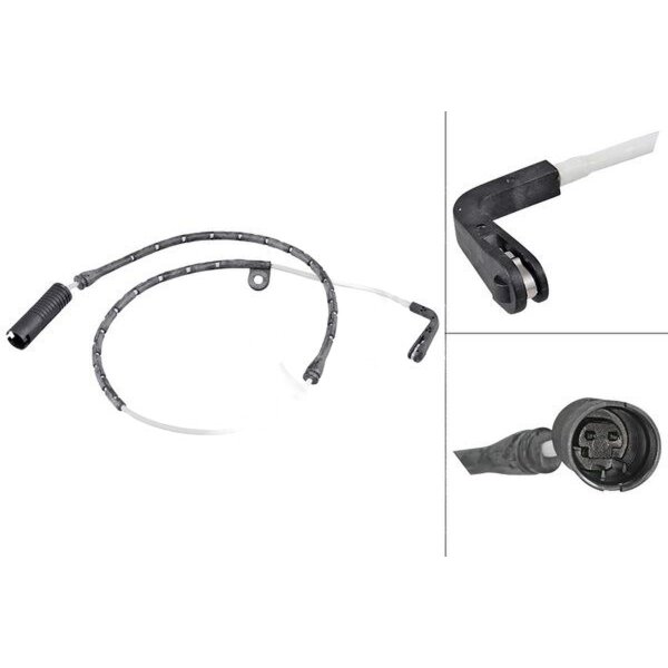 Warnkontakt Bremsbelagverschleiß 830 mm A.B.S. für u.a. BMW 5er