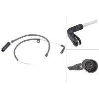 Warnkontakt Bremsbelagverschleiß 830 mm A.B.S....