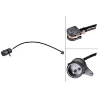 Brake pad wear warning contact 250 mm A.B.S. for AUDI V8...