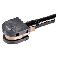 Brake pad wear warning contact 250 mm A.B.S. for AUDI V8 and others