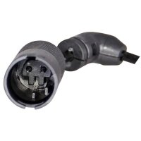 Brake pad wear warning contact 715 mm 1 wear indicator...