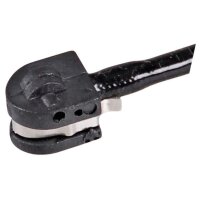 Brake pad wear warning contact 715 mm 1 wear indicator A.B.S. for BMW X5