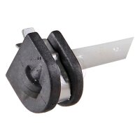 Warnkontakt Bremsbelagverschleiß 580 mm 1 Verschleißanzeige A.B.S. für BMW 7er