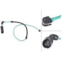 Warnkontakt Bremsbelagverschleiß 650 mm A.B.S....