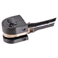 Brake pad wear warning contact 850 mm A.B.S. for MG ZT and others