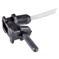 Warnkontakt Bremsbelagverschleiß 70 mm A.B.S. für u.a. MERCEDES-BENZ M-KLASSE