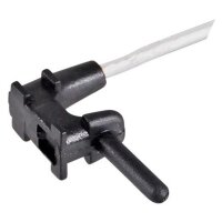 Warnkontakt Bremsbelagverschleiß 112 mm A.B.S. für MERCEDES-BENZ M-KLASSE