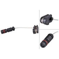 Warnkontakt Bremsbelagverschleiß 74 mm A.B.S....